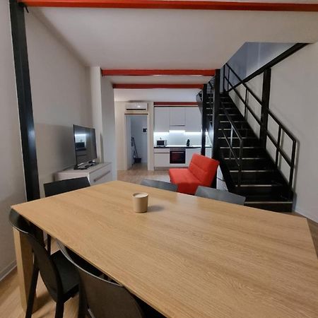 Movida Loft A Piazza Marconi Jesolo Lido - Spiaggia A 1 Minuto!!! Лідо-ді-Єзоло Екстер'єр фото