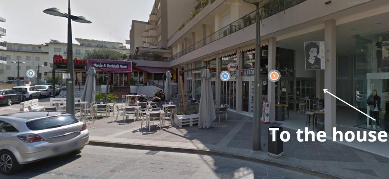 Movida Loft A Piazza Marconi Jesolo Lido - Spiaggia A 1 Minuto!!! Лідо-ді-Єзоло Екстер'єр фото