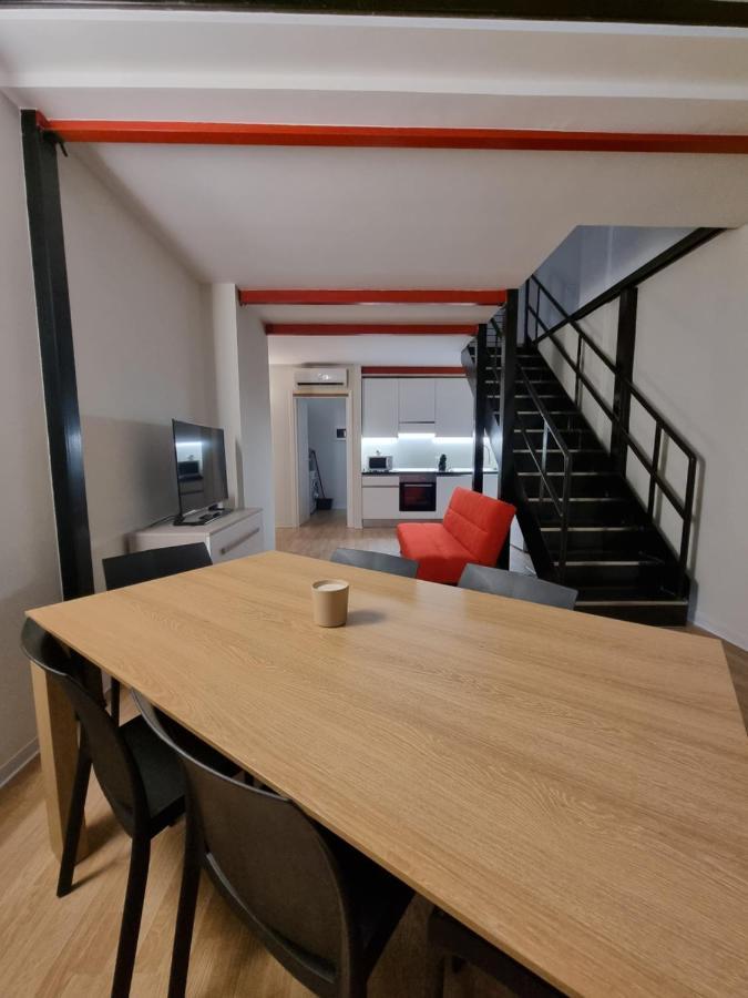 Movida Loft A Piazza Marconi Jesolo Lido - Spiaggia A 1 Minuto!!! Лідо-ді-Єзоло Екстер'єр фото